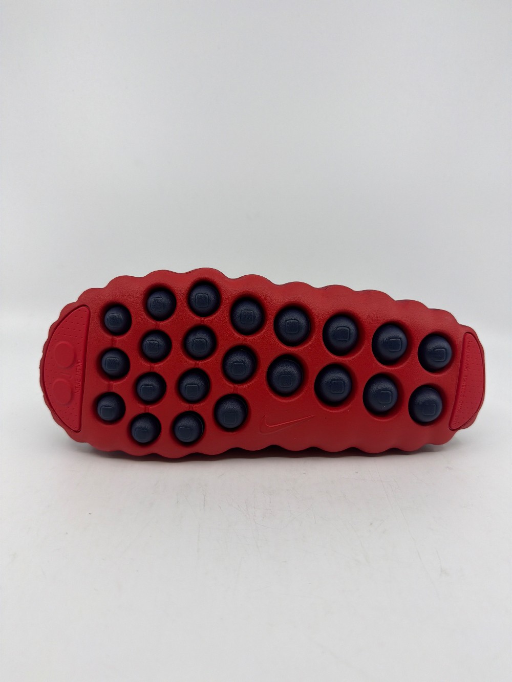 NIKE MIND 001 SLIDE - TEAM RED UNIVERSITY RED