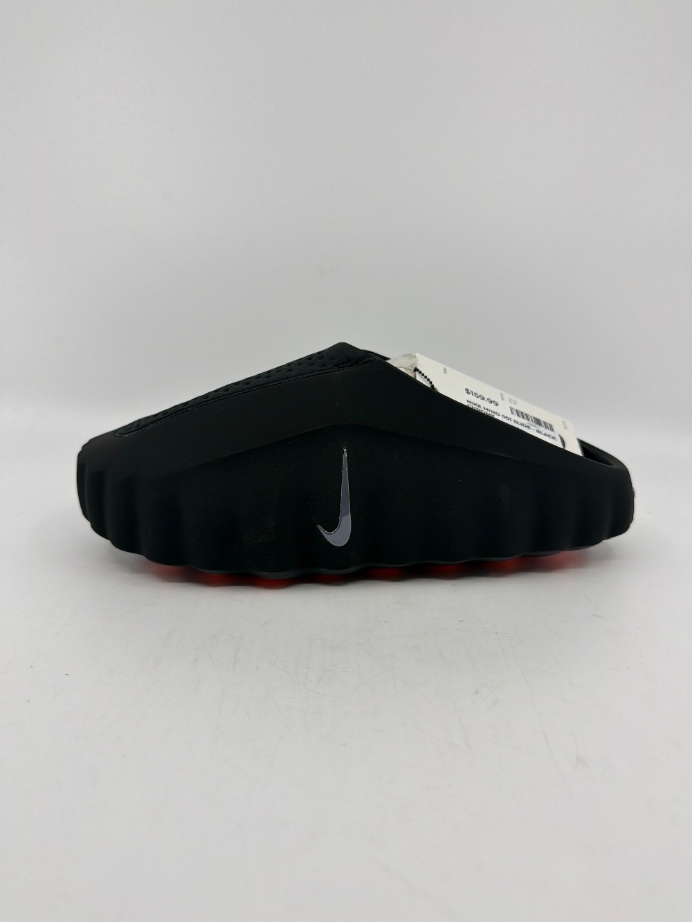 NIKE MIND 001 SLIDE - BLACK CHROME