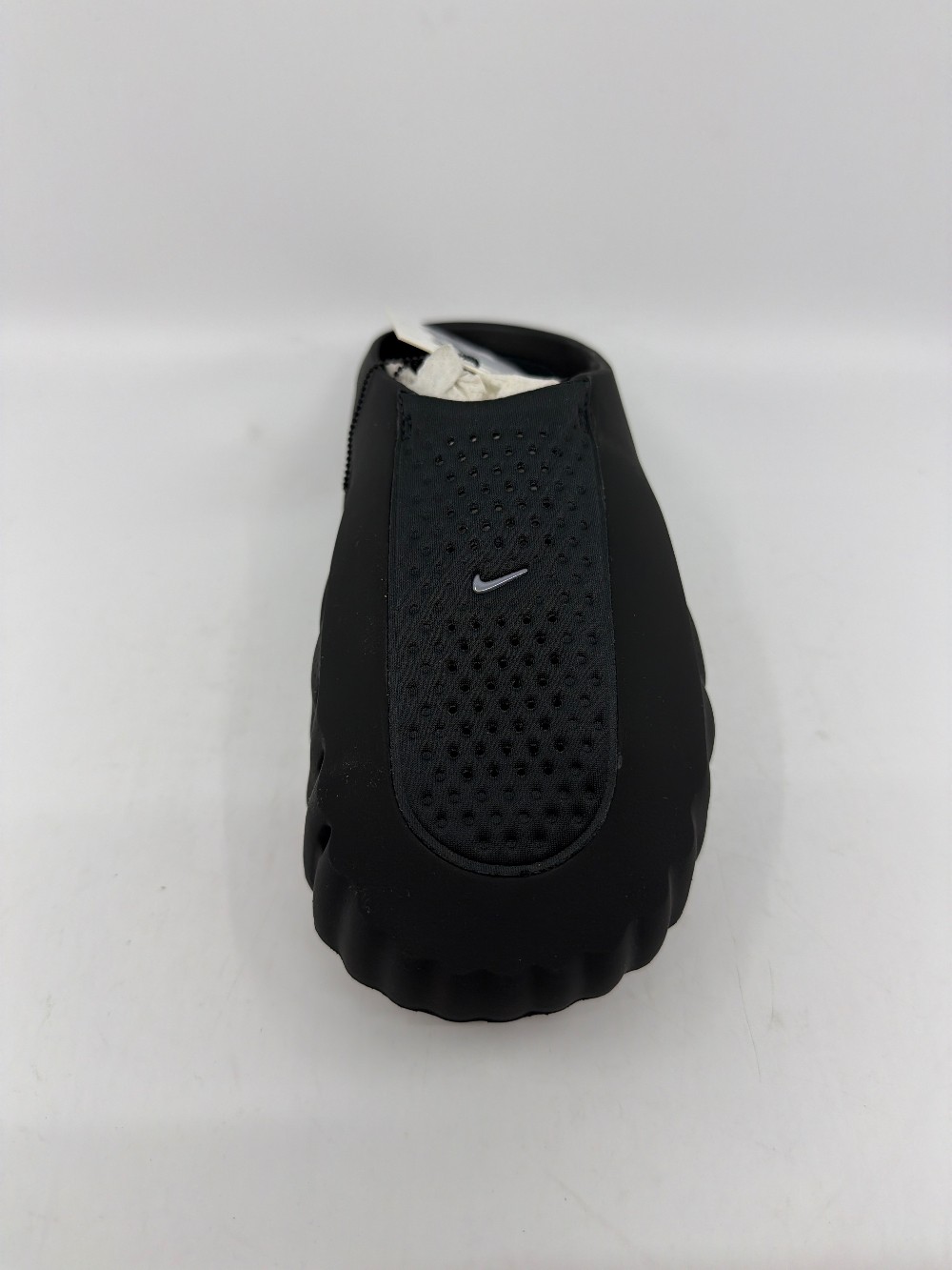 NIKE MIND 001 SLIDE - BLACK CHROME