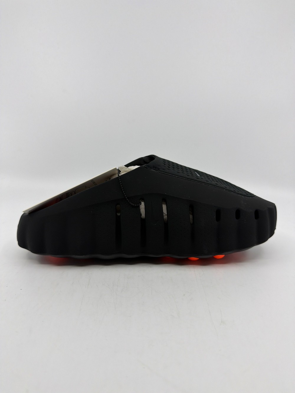 NIKE MIND 001 SLIDE - BLACK CHROME