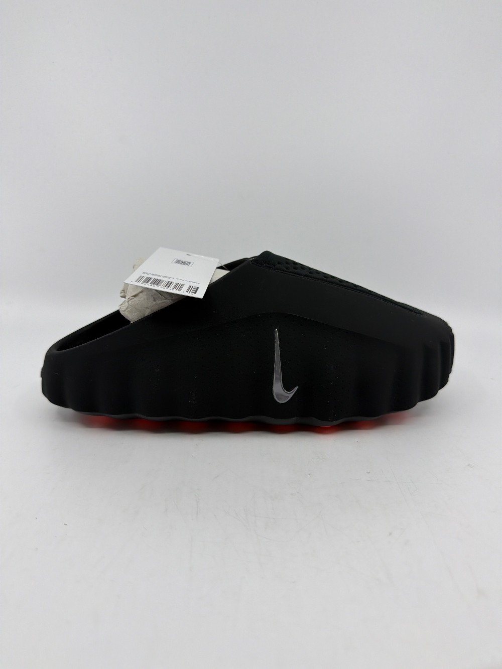NIKE MIND 001 SLIDE - BLACK CHROME