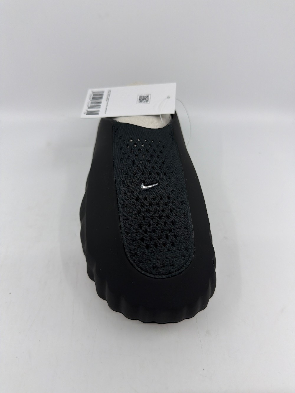 NIKE MIND 001 SLIDE - BLACK CHROME