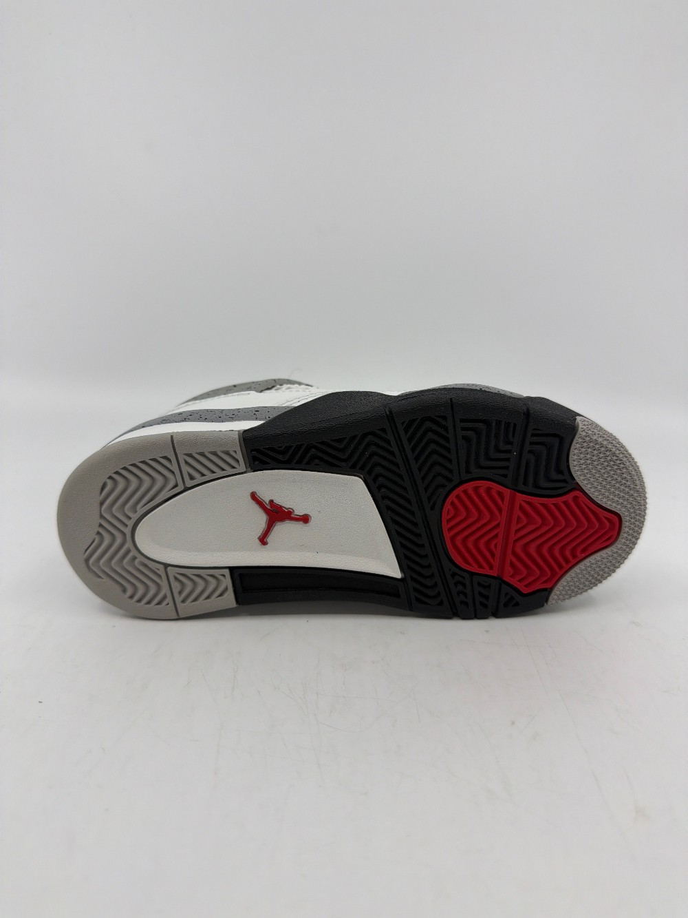 AJ 4 (PS) - WHITE CEMENT (2025)