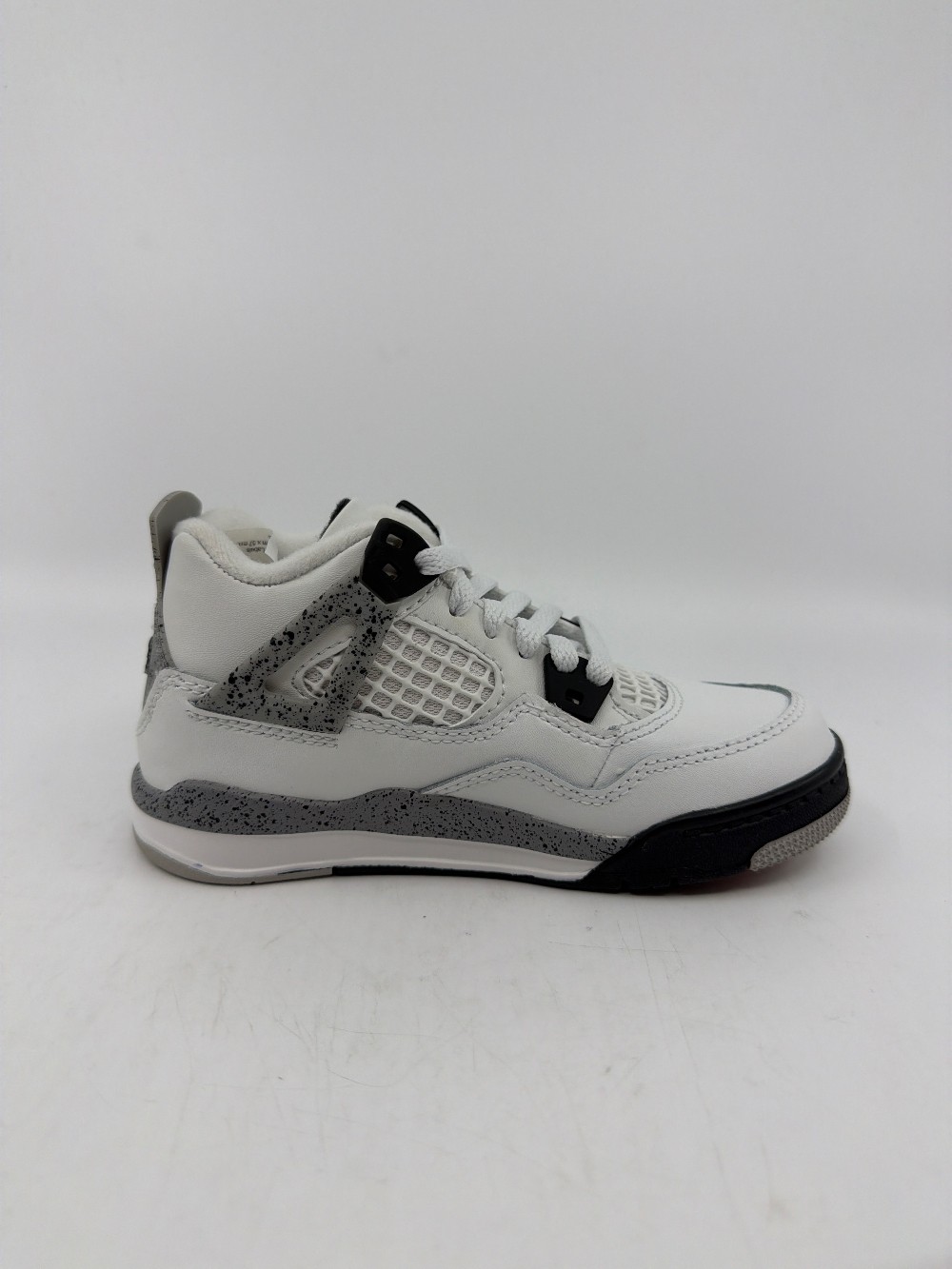 AJ 4 (PS) - WHITE CEMENT (2025)