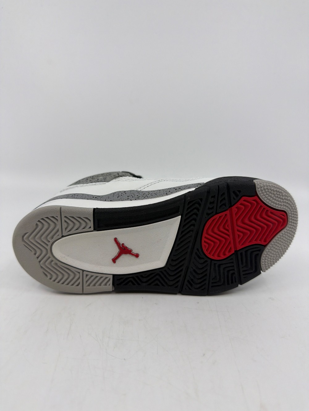 AJ 4 (PS) - WHITE CEMENT (2025)