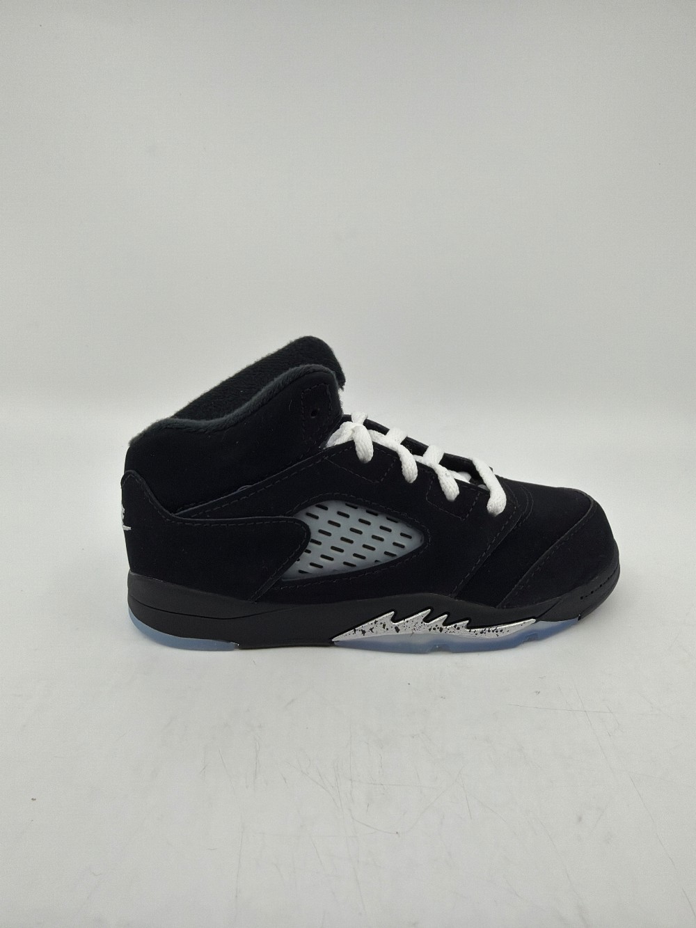 AJ 5 (TD) - BLACK METALLIC REIMAGINED