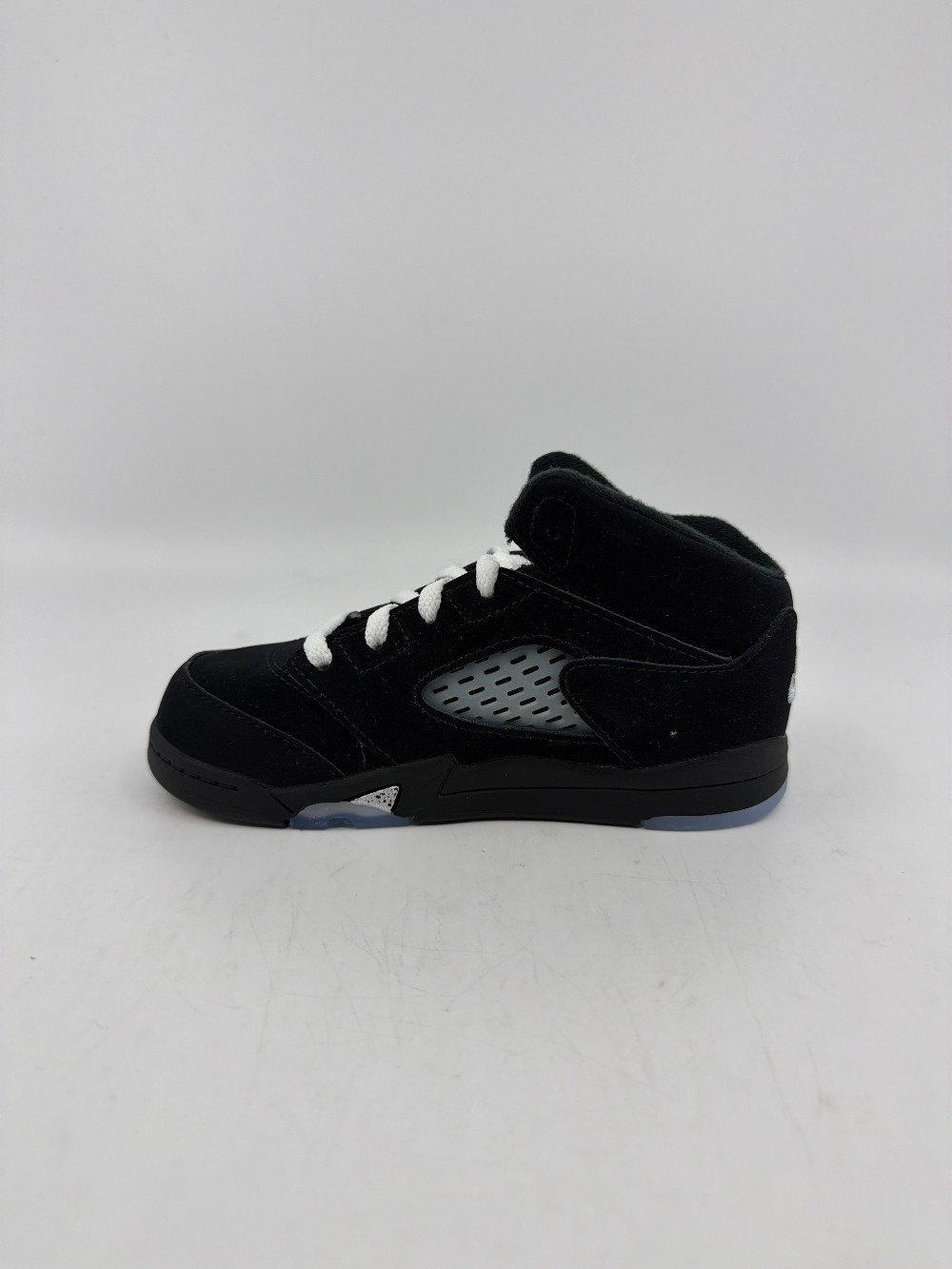 AJ 5 (TD) - BLACK METALLIC REIMAGINED