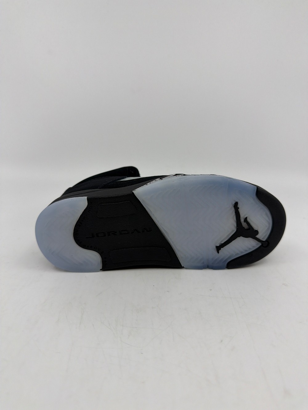AJ 5 (TD) - BLACK METALLIC REIMAGINED