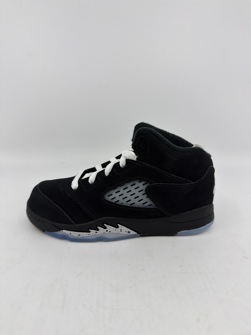 AJ 5 (TD) - BLACK METALLIC REIMAGINED