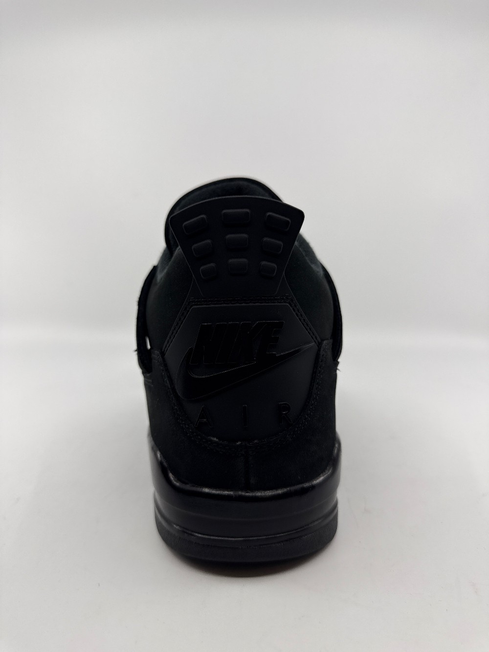 *USED* AJ 4 - BLACK CAT (2025)