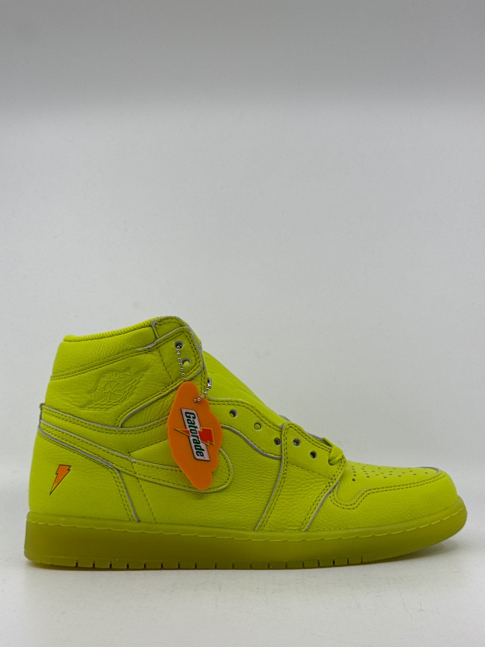 AJ 1 X GATORADE - CYBER