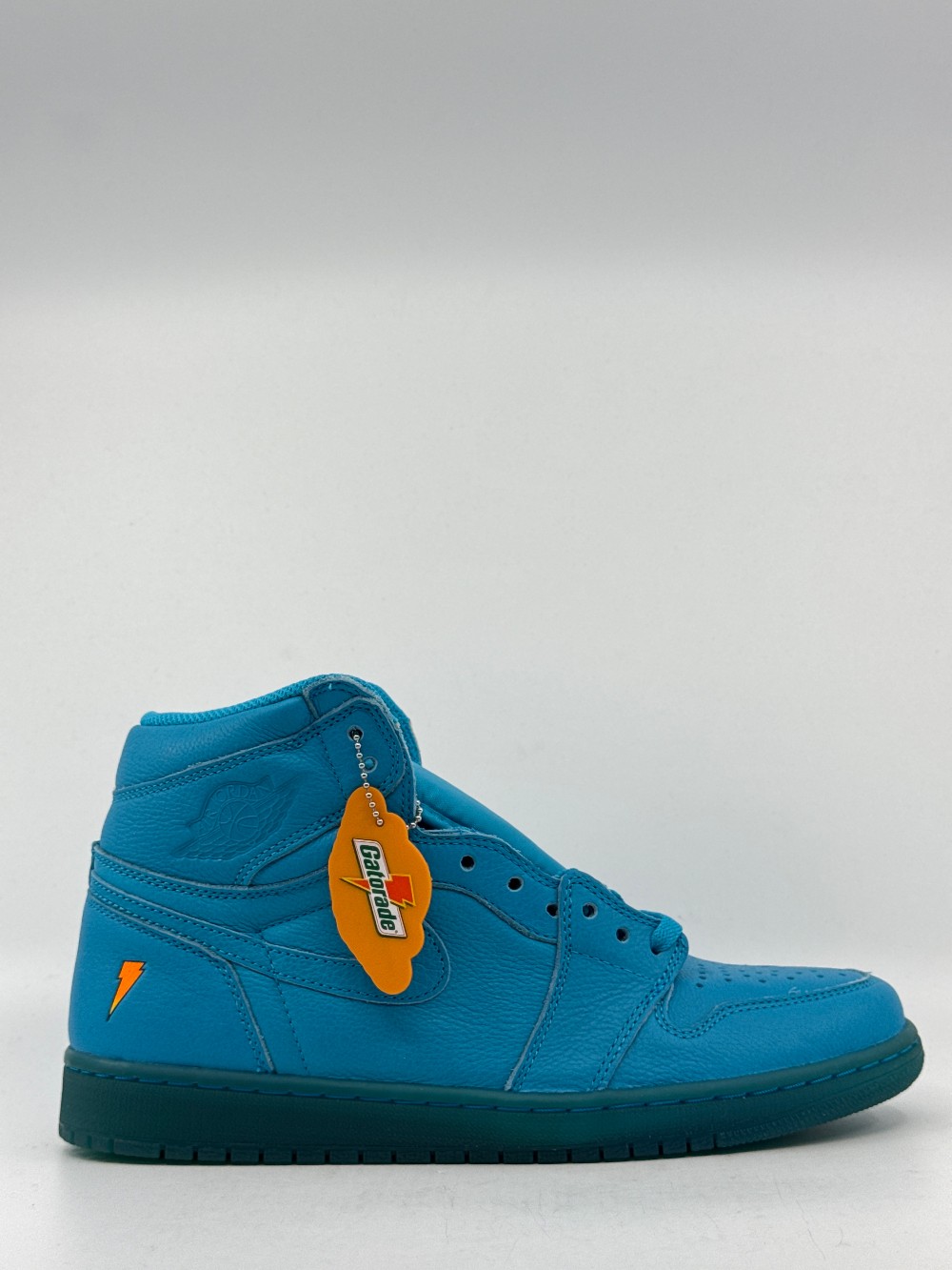 AJ 1 X GATORADE - BLUE LAGOON