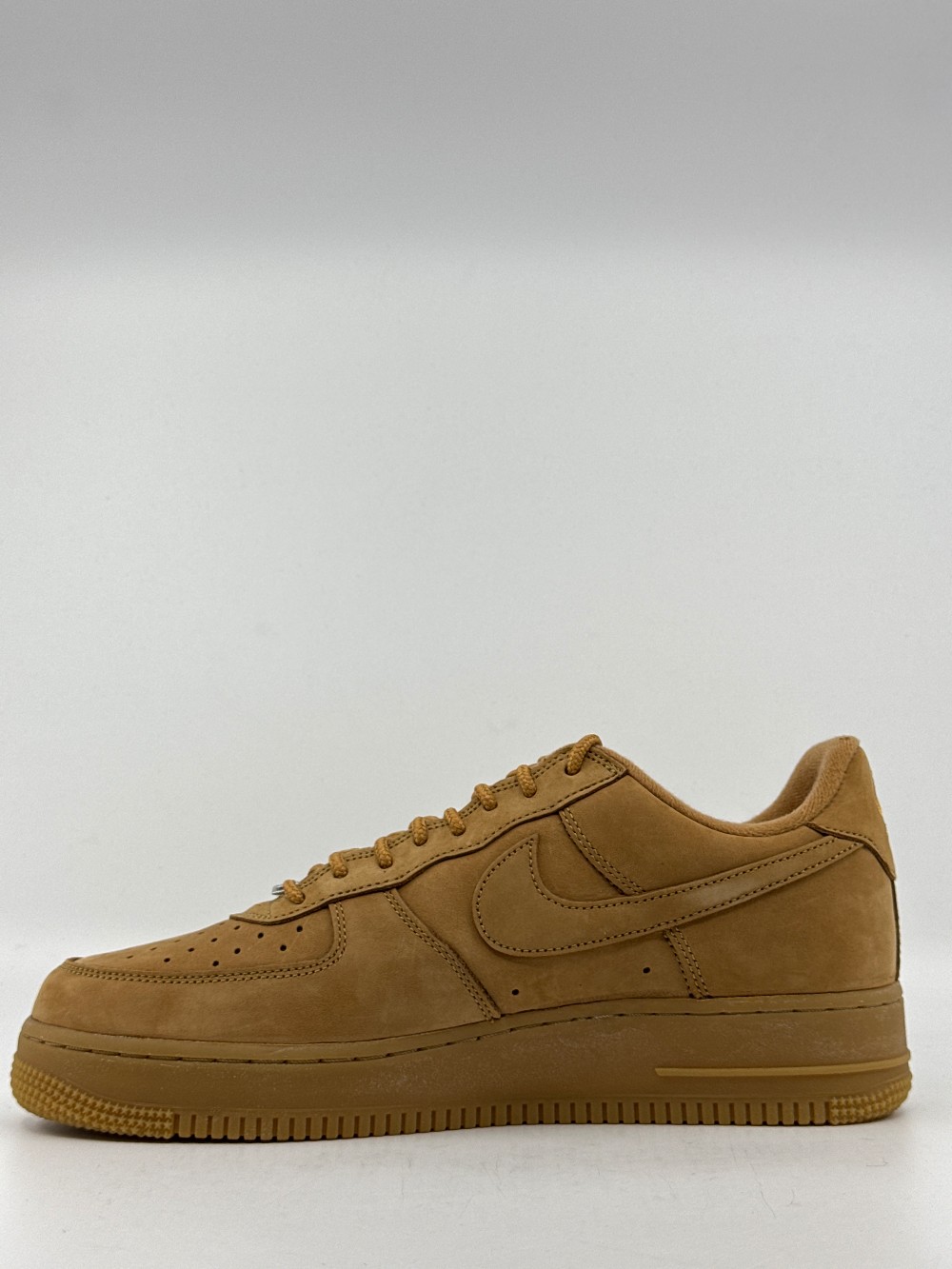 NIKE AIR FORCE 1 LOW X SUPREME - WHEAT