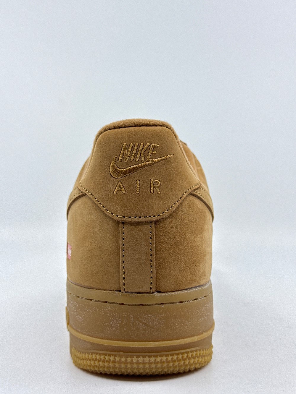 NIKE AIR FORCE 1 LOW X SUPREME - WHEAT