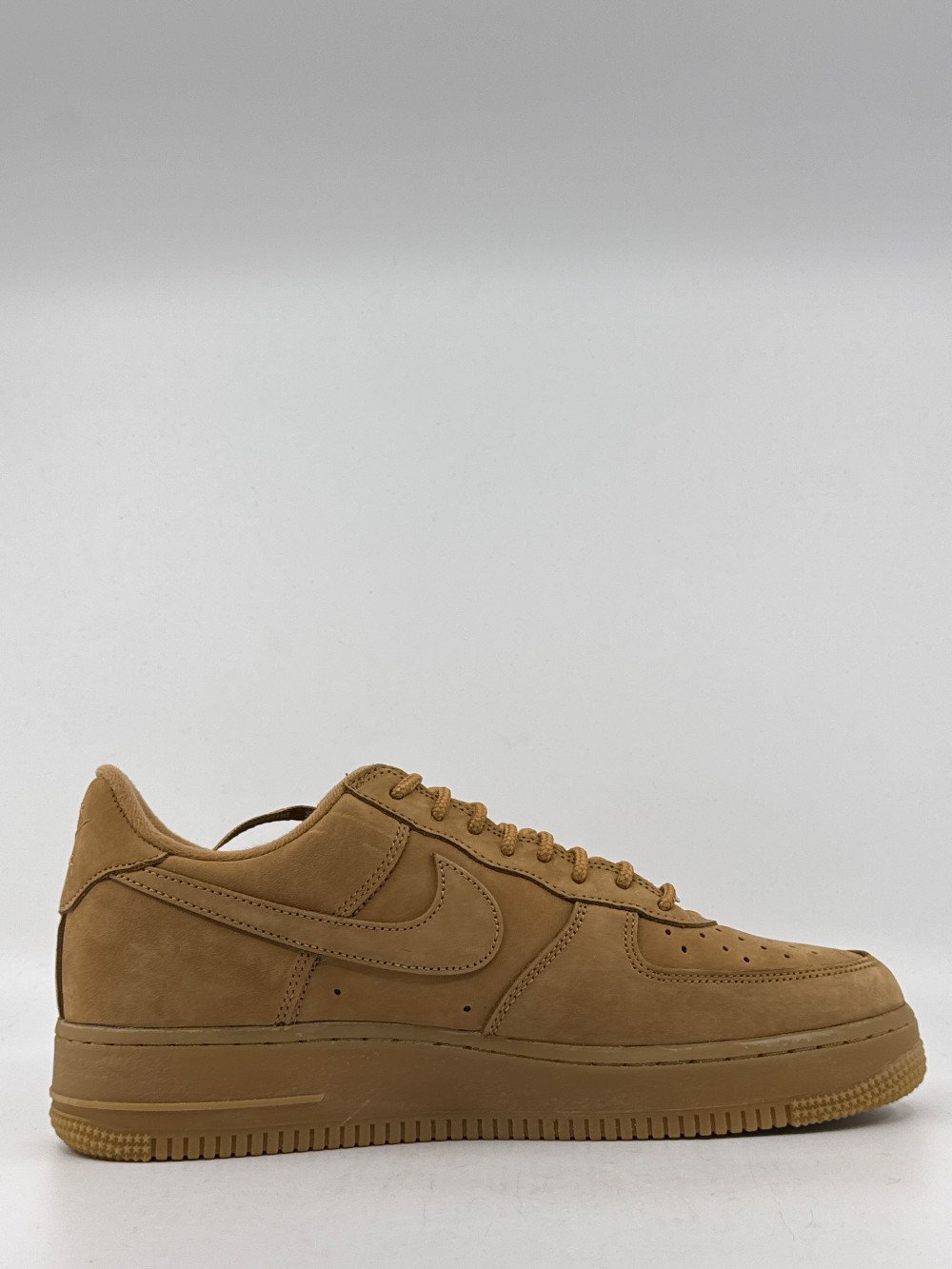 NIKE AIR FORCE 1 LOW X SUPREME - WHEAT