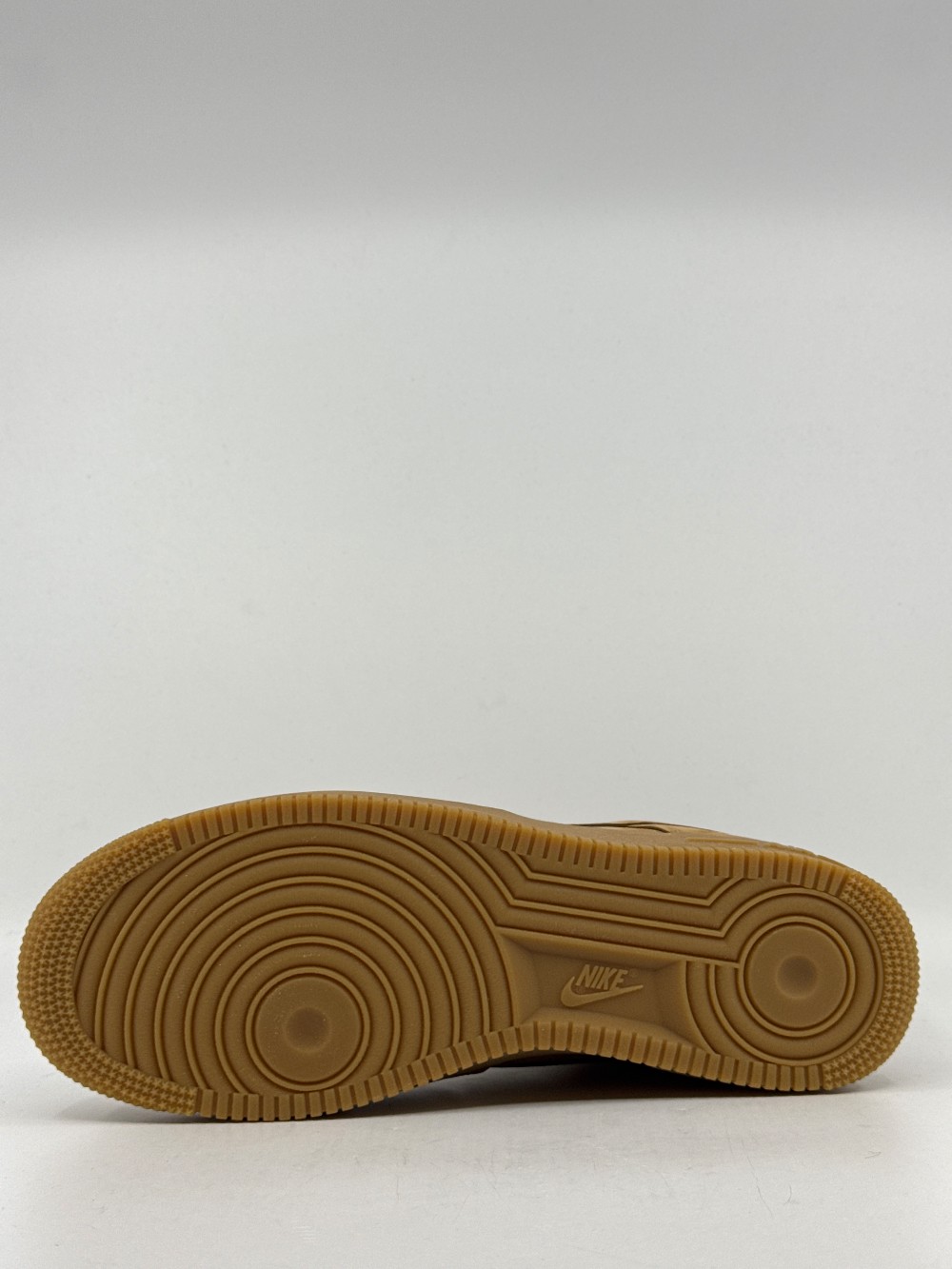 NIKE AIR FORCE 1 LOW X SUPREME - WHEAT