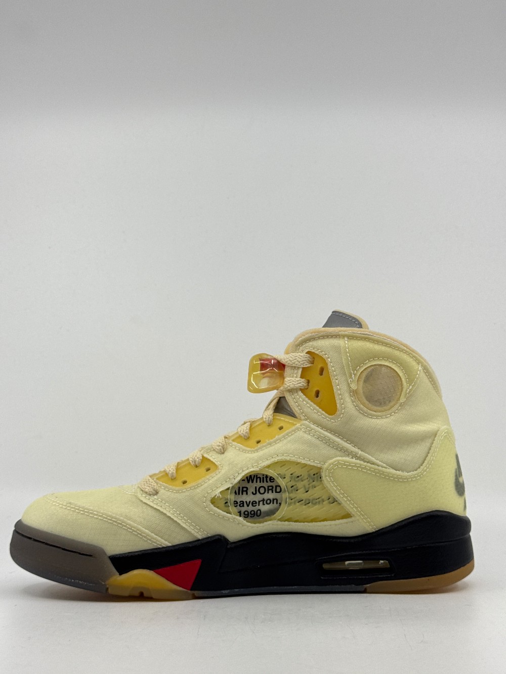 *VNDS* AJ 5 X OFF WHITE - SAIL