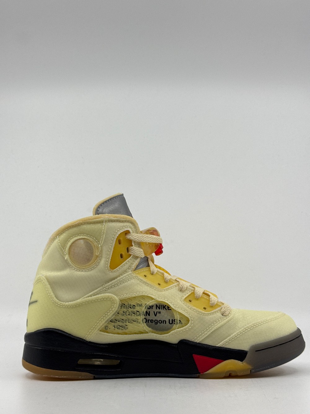 *VNDS* AJ 5 X OFF WHITE - SAIL