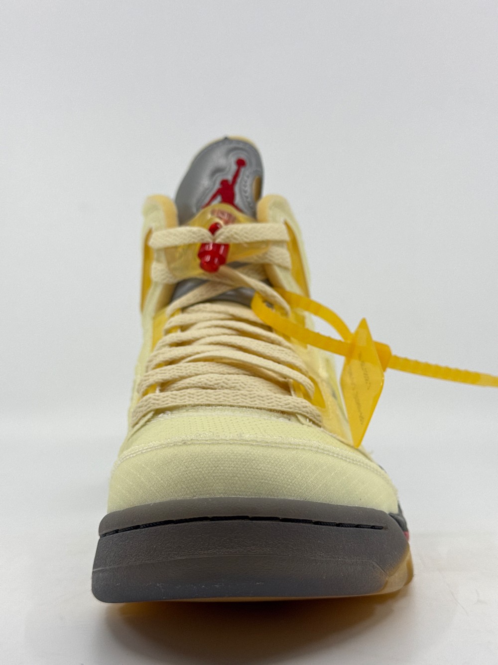 *VNDS* AJ 5 X OFF WHITE - SAIL