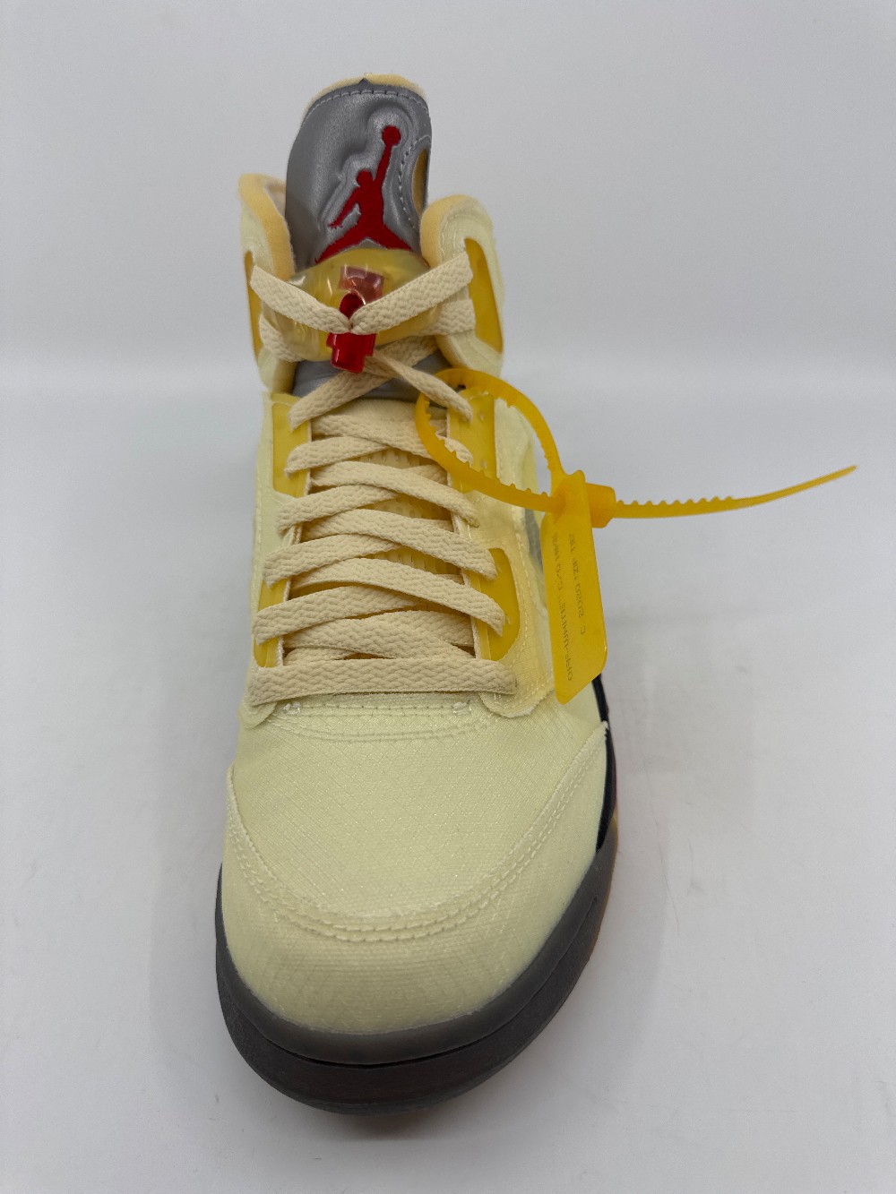*VNDS* AJ 5 X OFF WHITE - SAIL