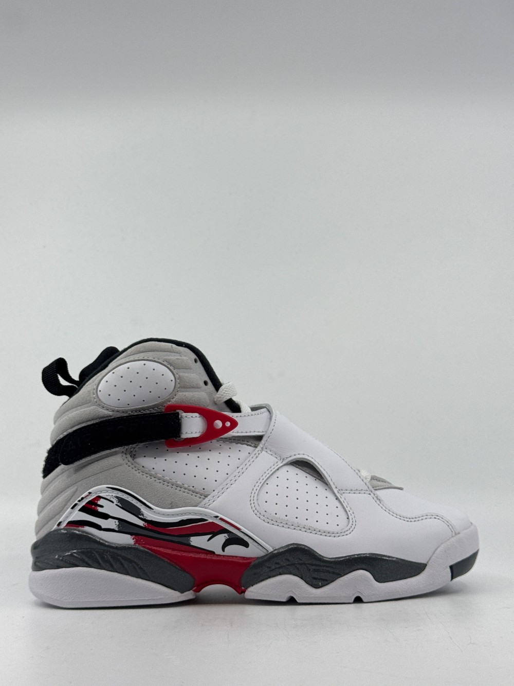 *VNDS* AJ 8 (GS) - WHITE TRUE RED