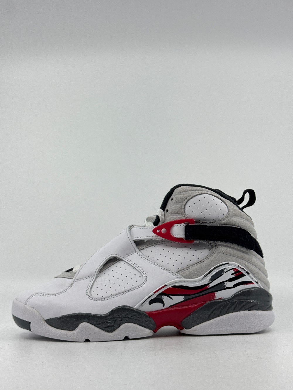 *VNDS* AJ 8 (GS) - WHITE TRUE RED
