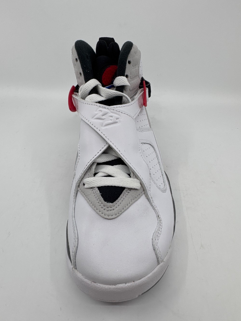 *VNDS* AJ 8 (GS) - WHITE TRUE RED