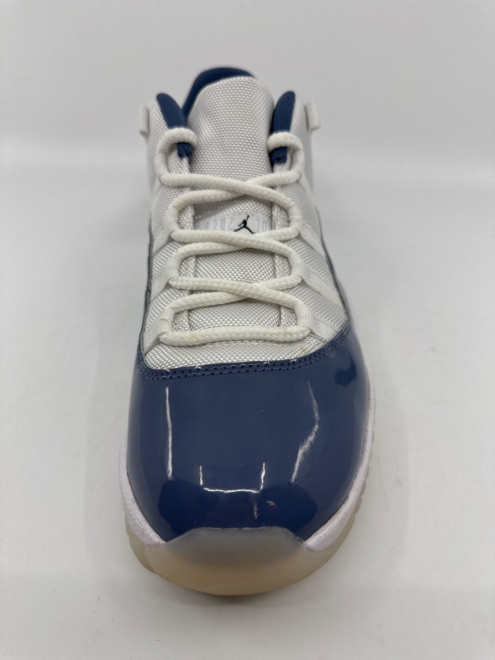 *USED* AJ 1 LOW - DIFFUSED BLUE