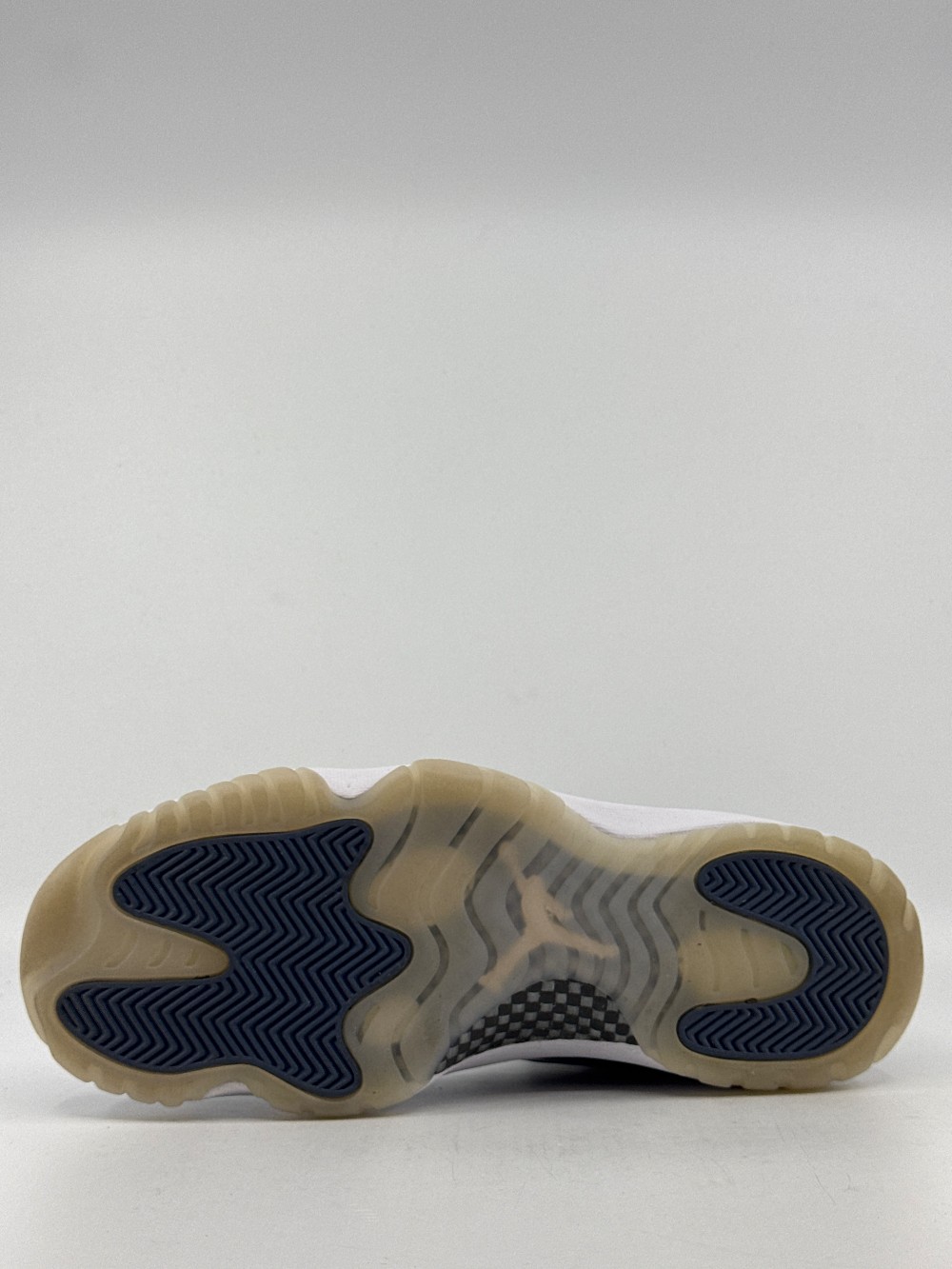 *USED* AJ 1 LOW - DIFFUSED BLUE