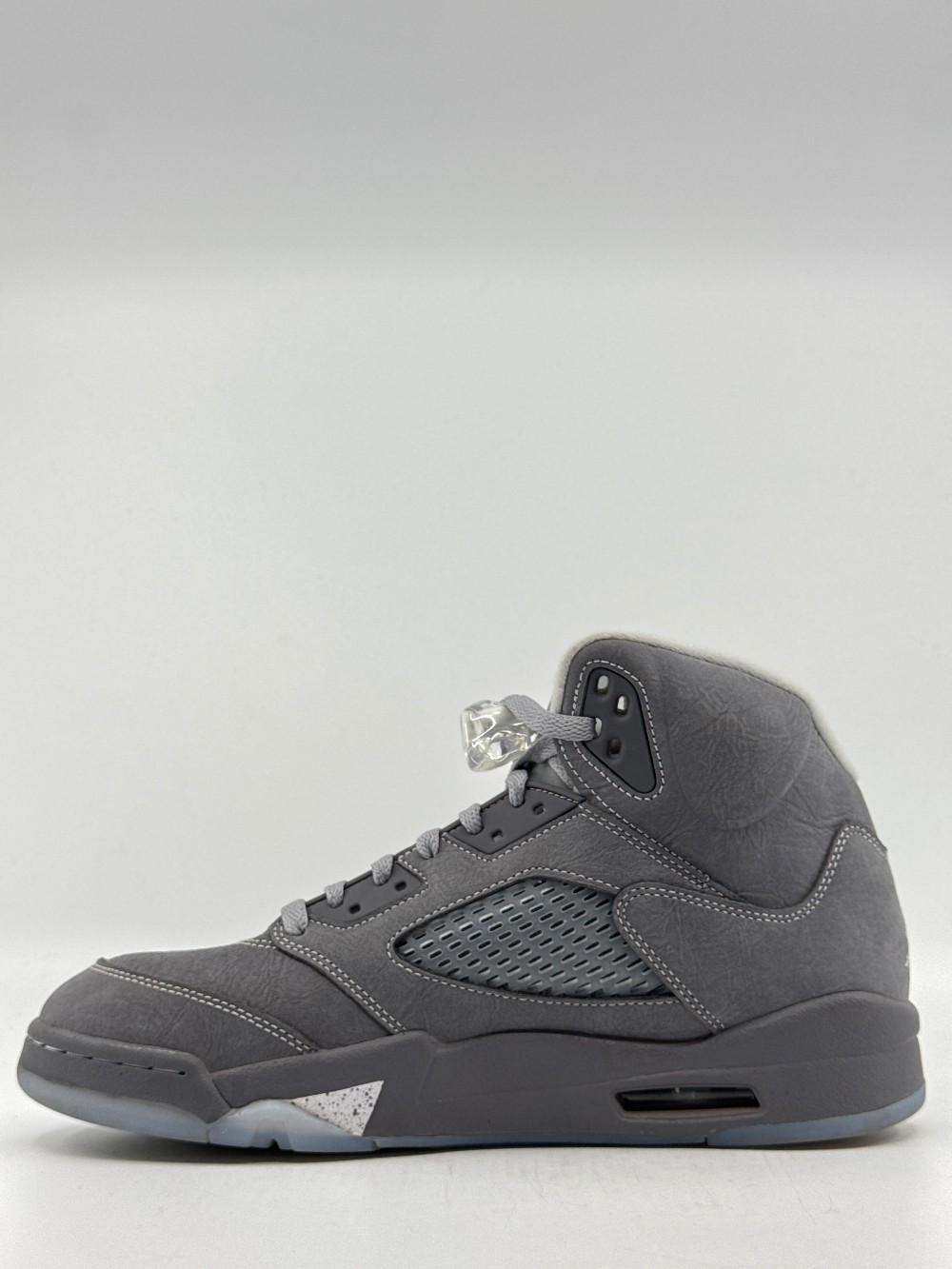 *USED* AJ 5 - WOLF GREY (2026)