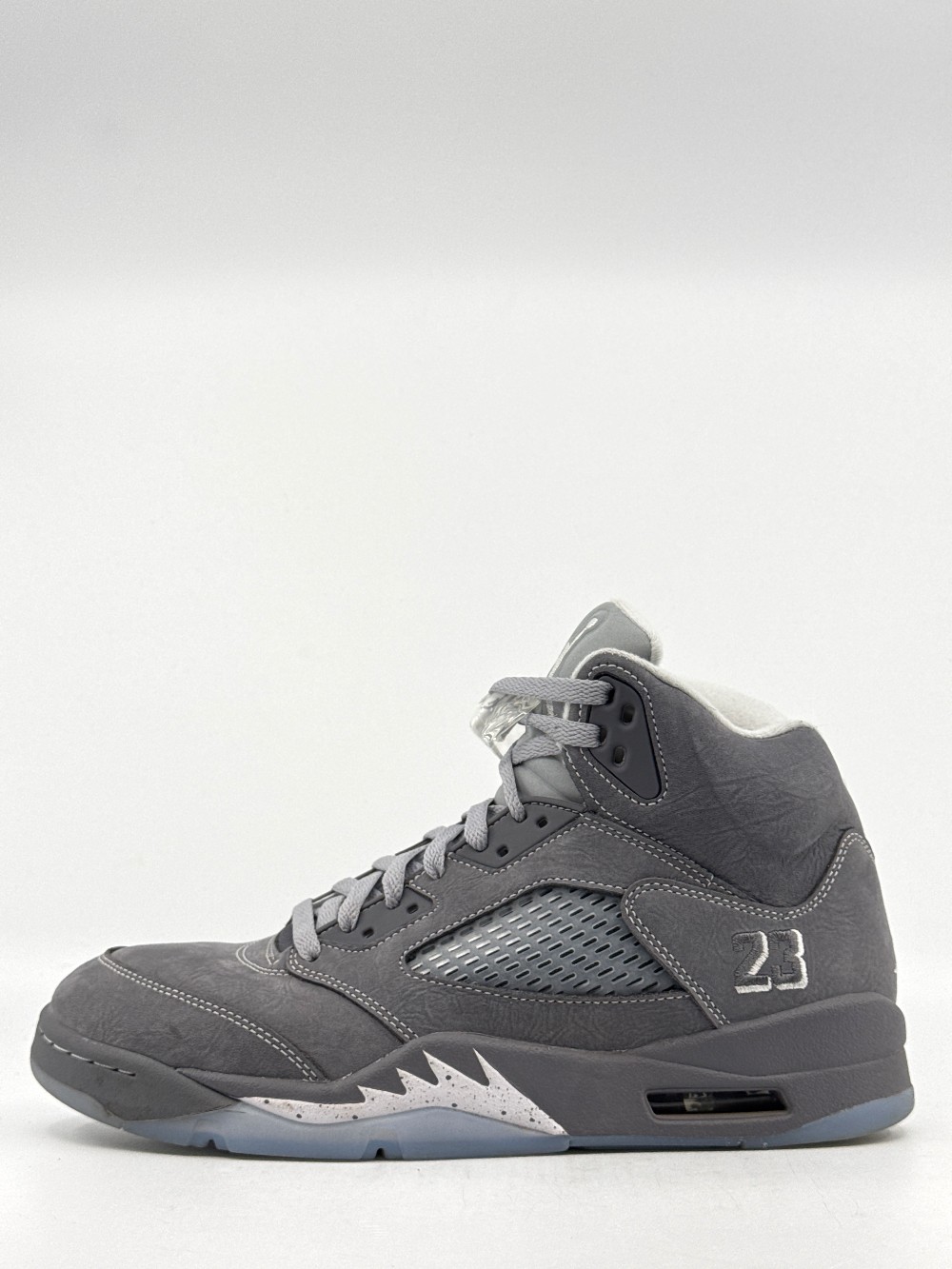 *USED* AJ 5 - WOLF GREY (2026)
