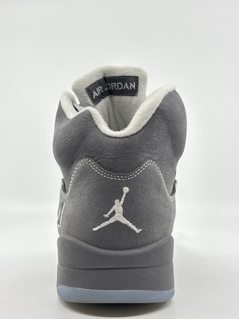 *USED* AJ 5 - WOLF GREY (2026)