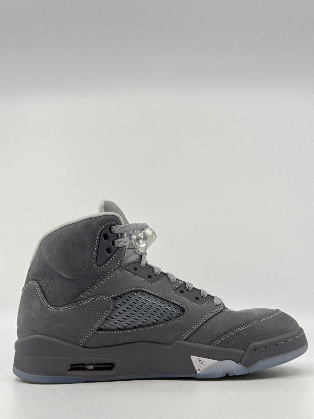 *USED* AJ 5 - WOLF GREY (2026)