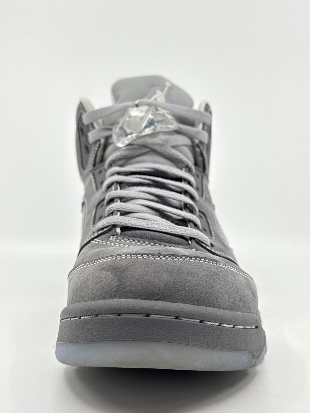 *USED* AJ 5 - WOLF GREY (2026)