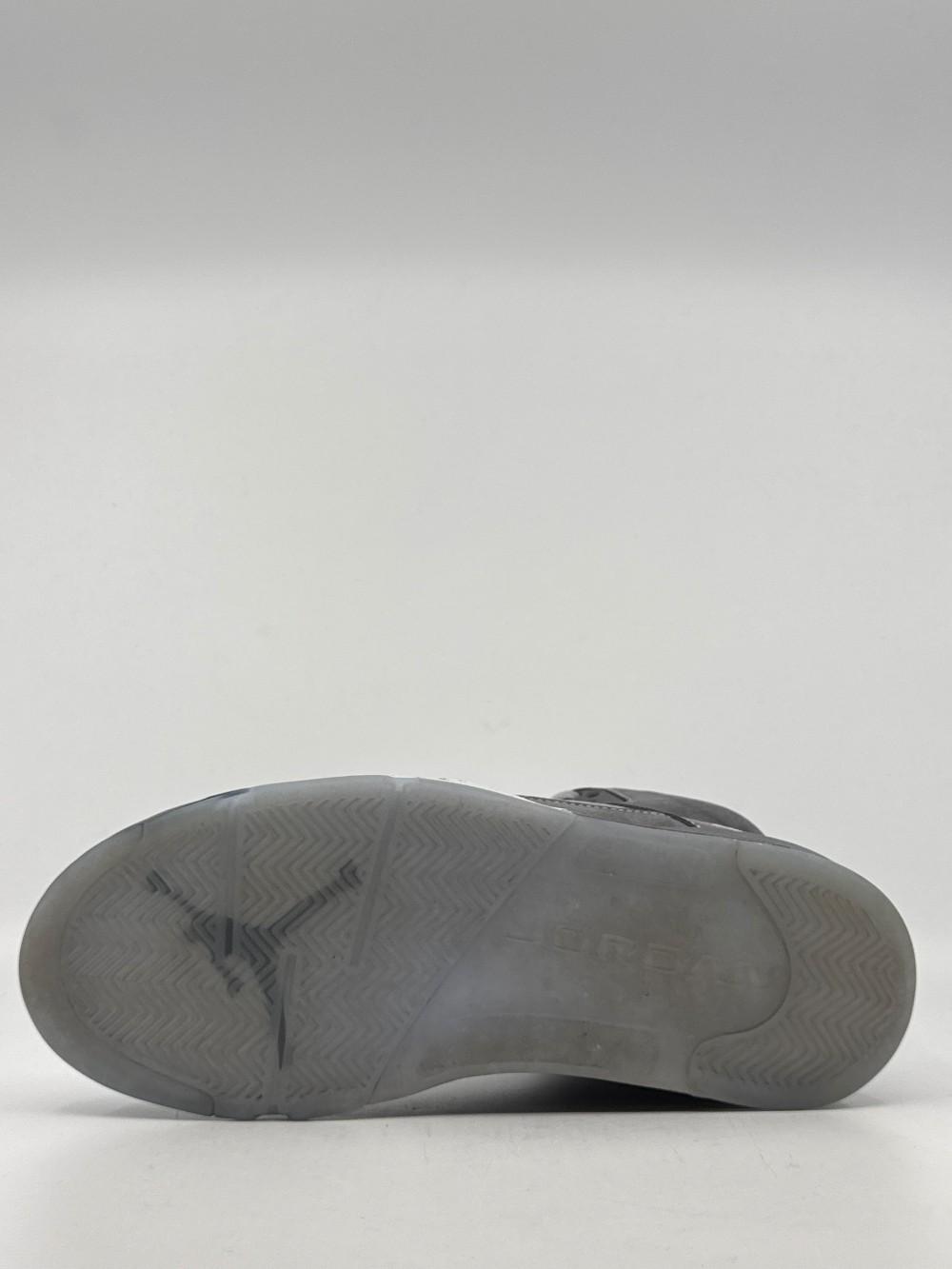*USED* AJ 5 - WOLF GREY (2026)