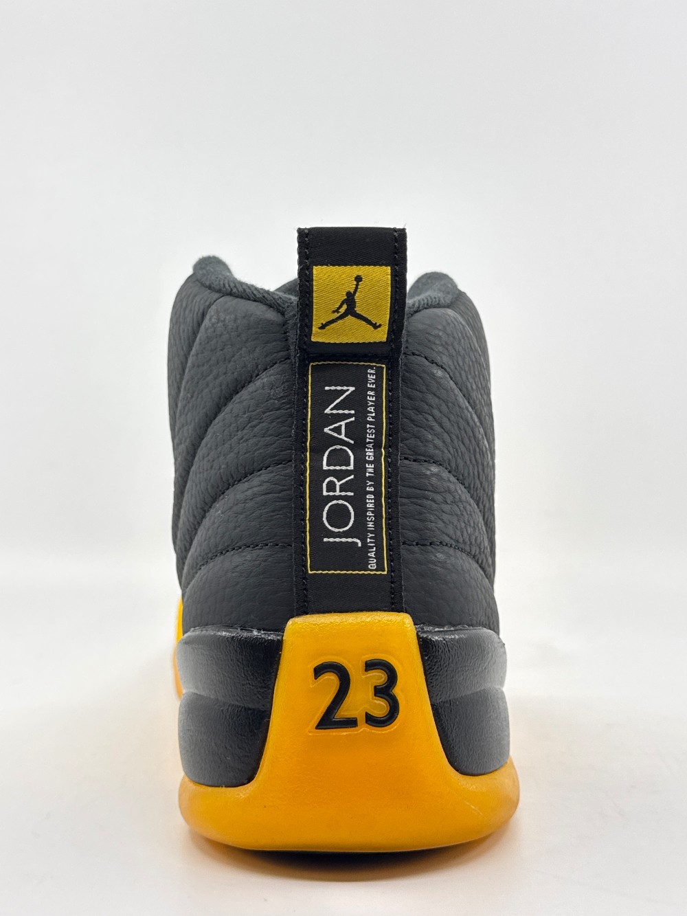 *VNDS* AJ 12 - BLACK UNIVERSITY GOLD