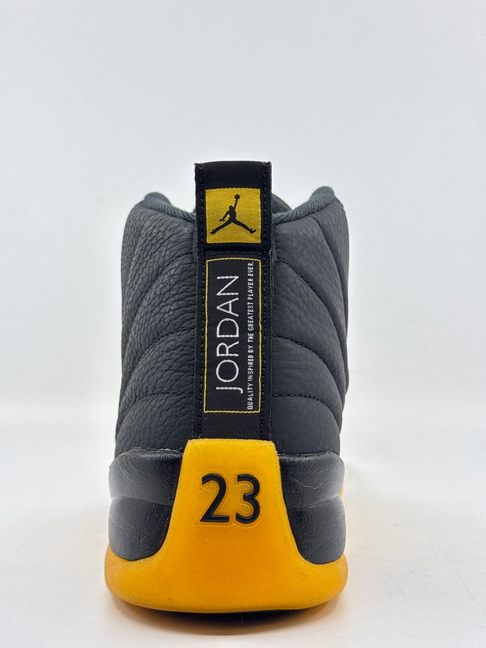 *VNDS* AJ 12 - BLACK UNIVERSITY GOLD