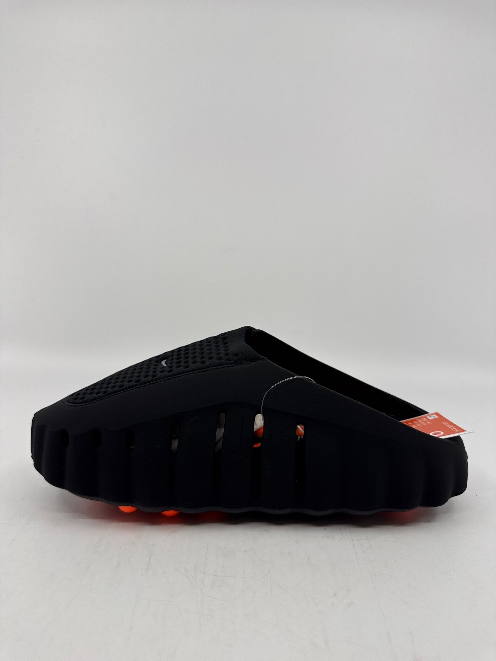 NIKE MIND 001 SLIDE (W) - BLACK CHROME