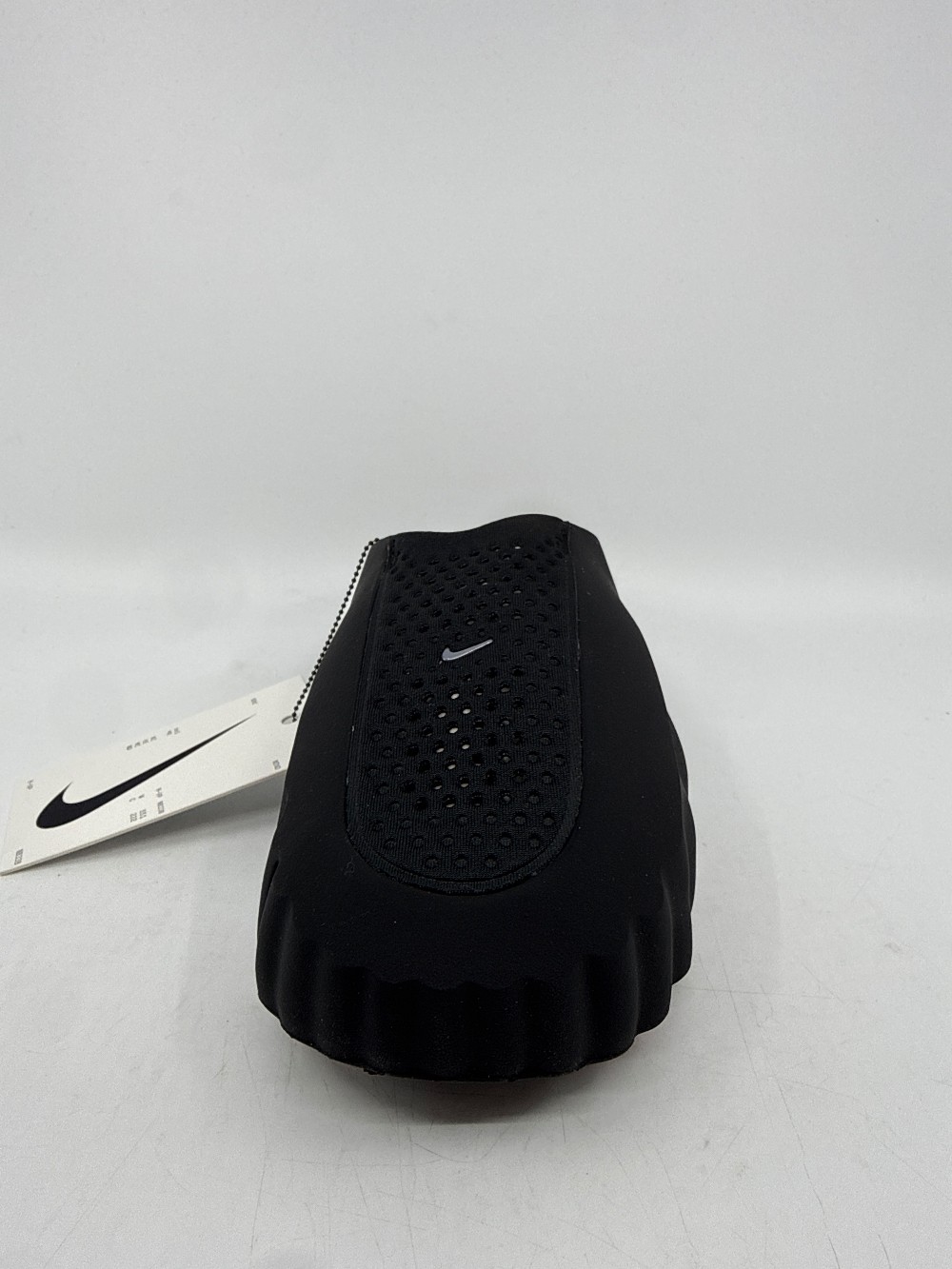 NIKE MIND 001 SLIDE (W) - BLACK CHROME