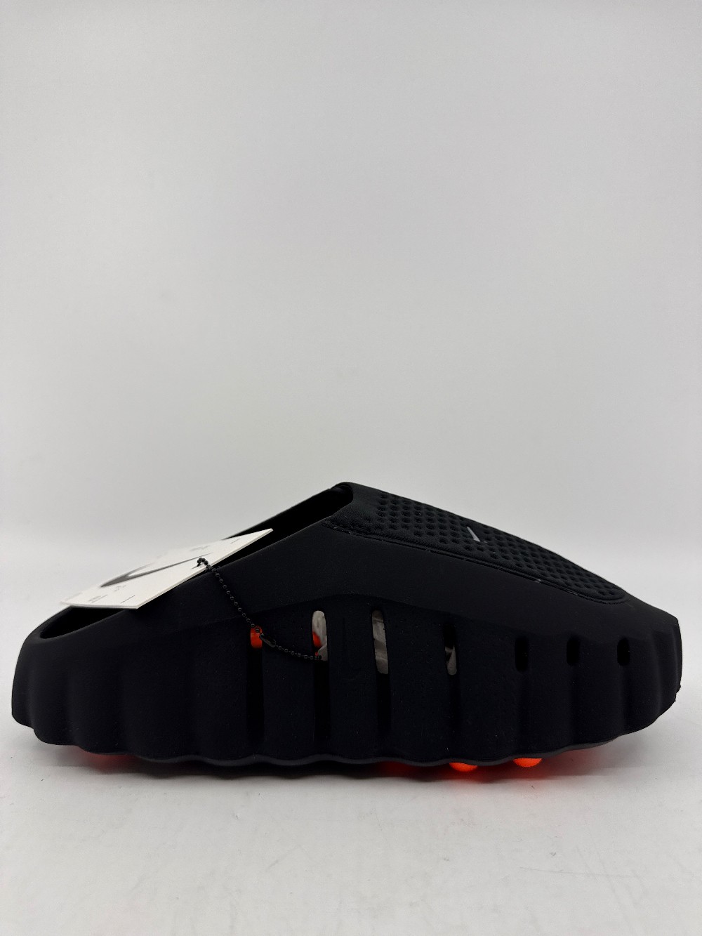 NIKE MIND 001 SLIDE (W) - BLACK CHROME