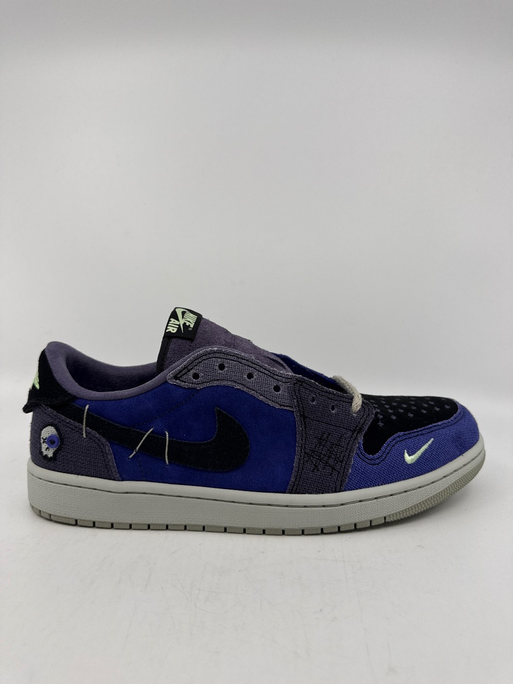 AJ 1 LOW X ZION WILLIAMSON - VOODOO ALTERNATE