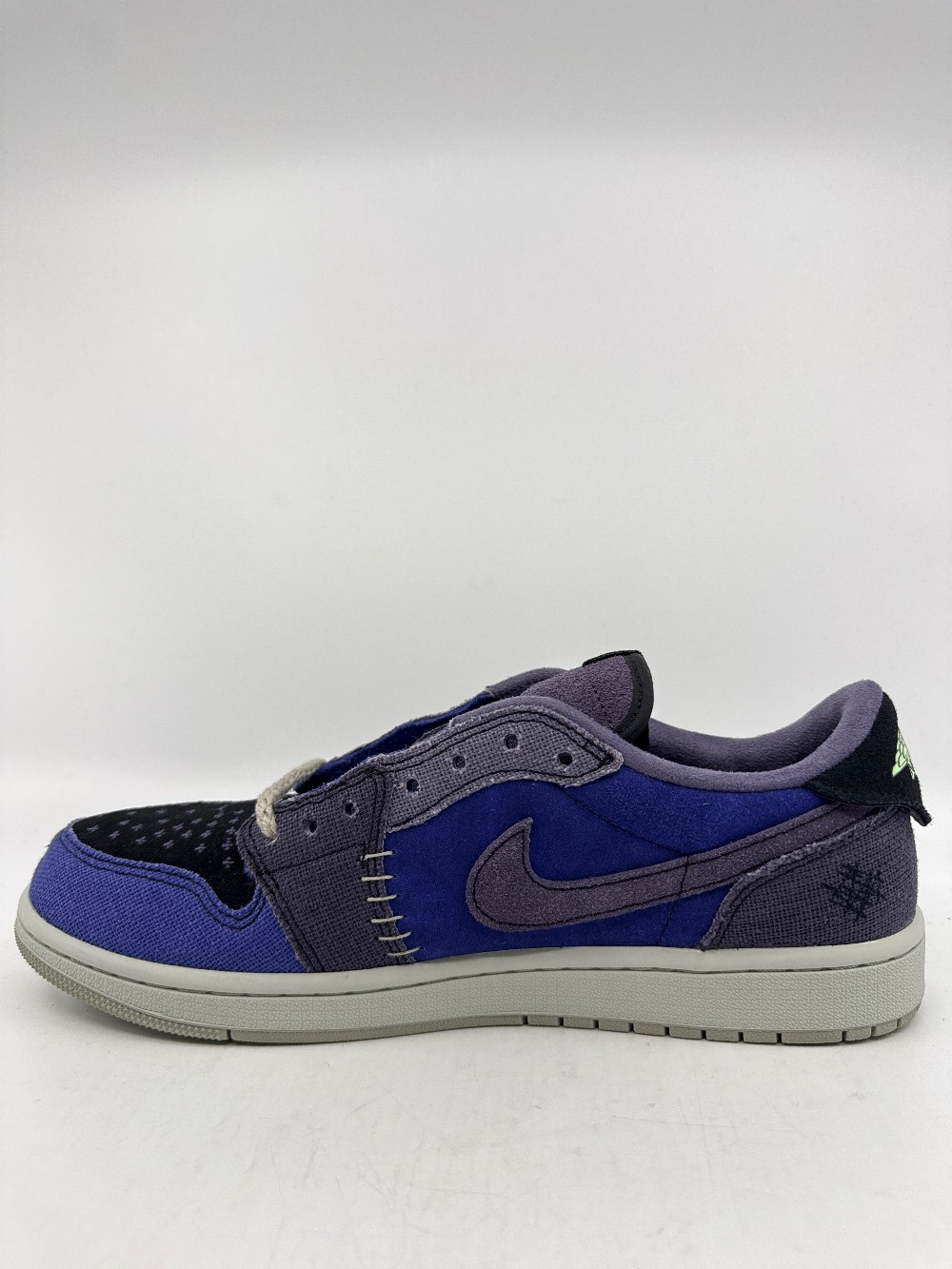 AJ 1 LOW X ZION WILLIAMSON - VOODOO ALTERNATE