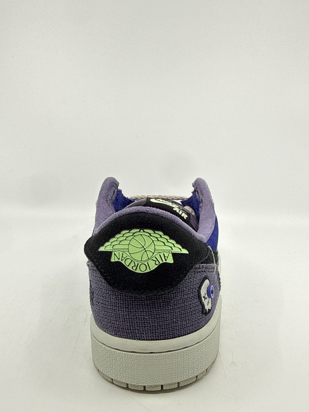 AJ 1 LOW X ZION WILLIAMSON - VOODOO ALTERNATE