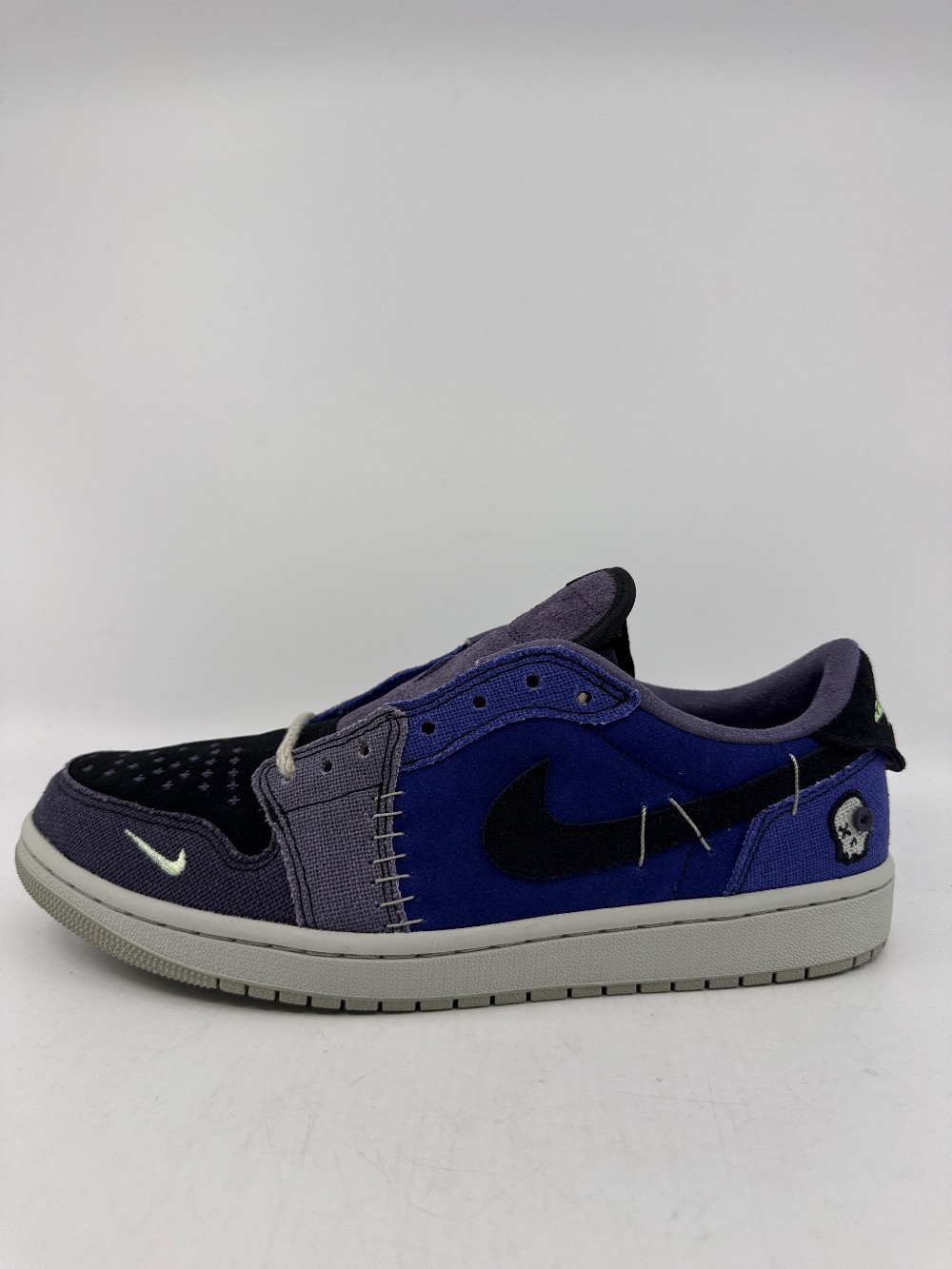 AJ 1 LOW X ZION WILLIAMSON - VOODOO ALTERNATE