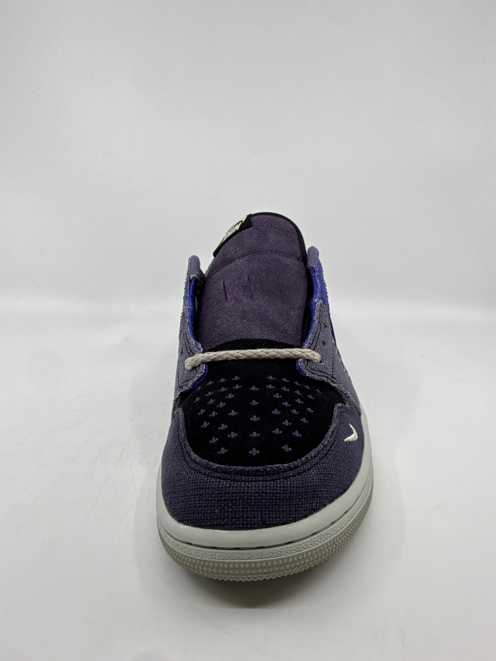 AJ 1 LOW X ZION WILLIAMSON - VOODOO ALTERNATE