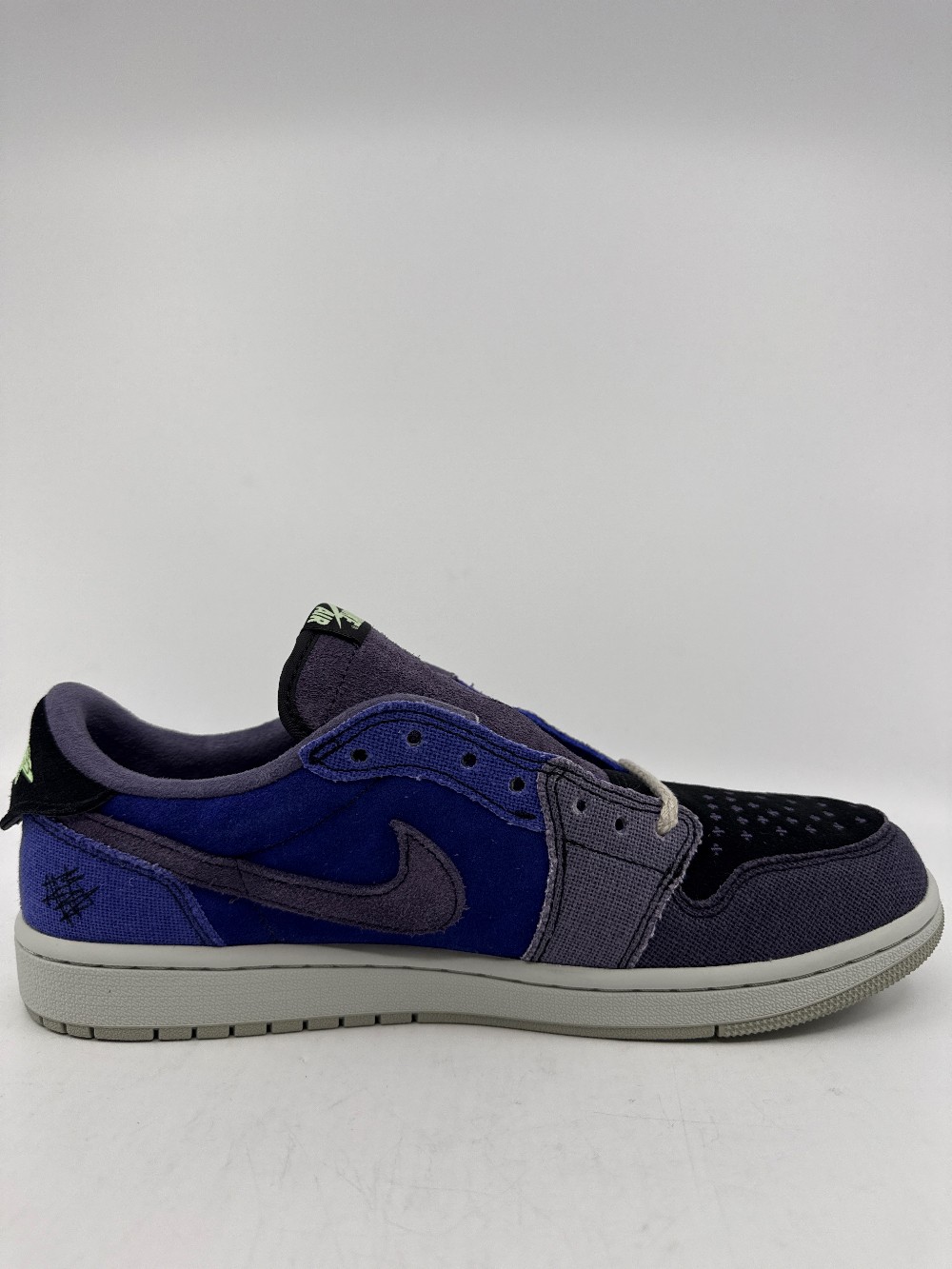 AJ 1 LOW X ZION WILLIAMSON - VOODOO ALTERNATE
