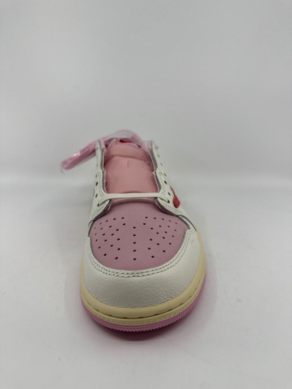 AJ 1 LOW X TRAVIS SCOTT - TROPICAL PINK
