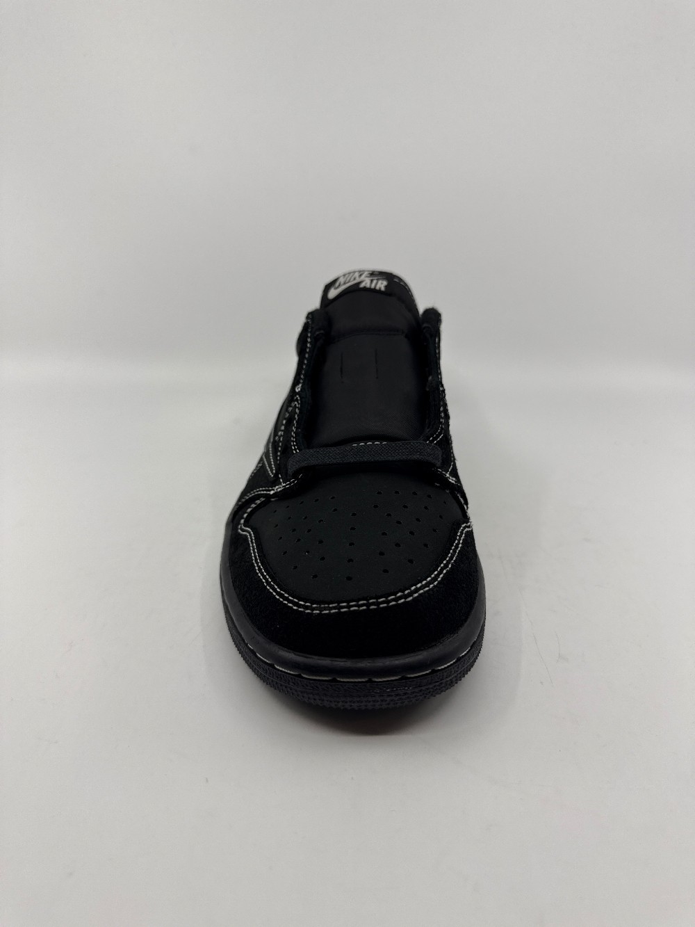 AJ 1 LOW X TRAVIS SCOTT - BLACK PHANTOM
