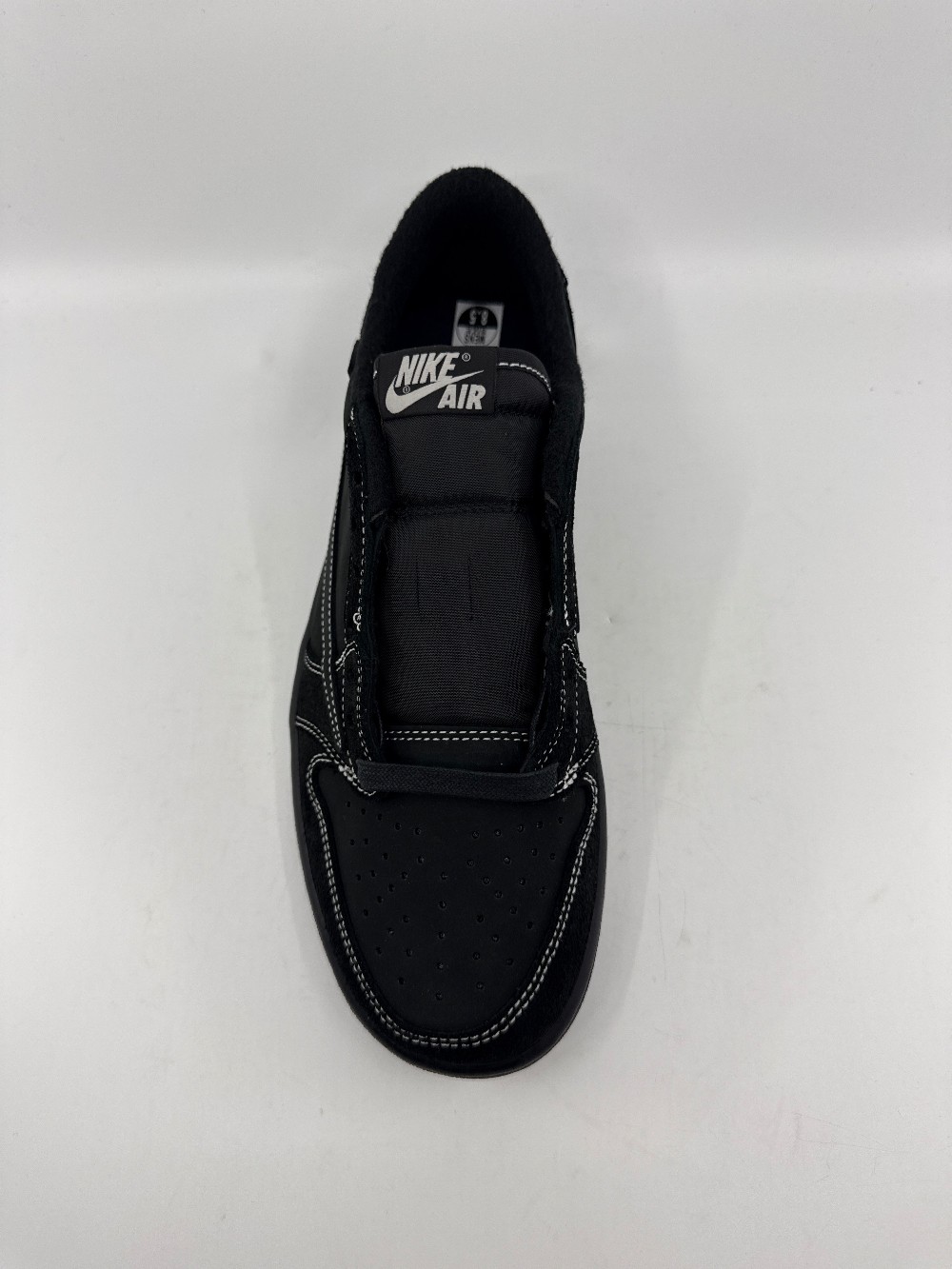 AJ 1 LOW X TRAVIS SCOTT - BLACK PHANTOM