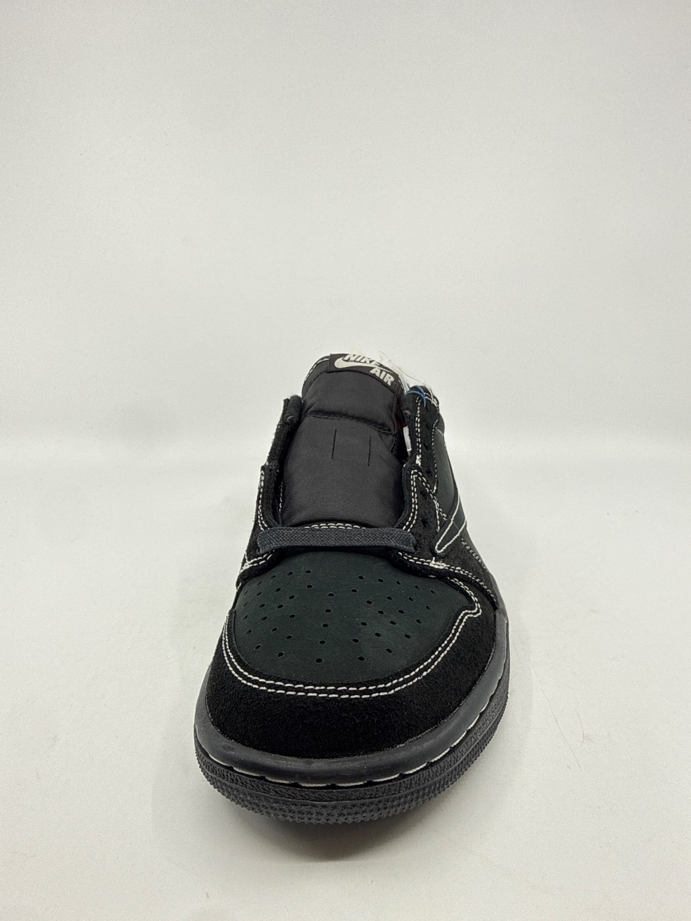 AJ 1 LOW X TRAVIS SCOTT - BLACK PHANTOM